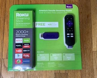 Roku Streaming Stick NIB