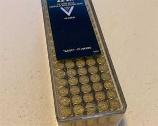 CCI Mini Mag 22LR Ammunition