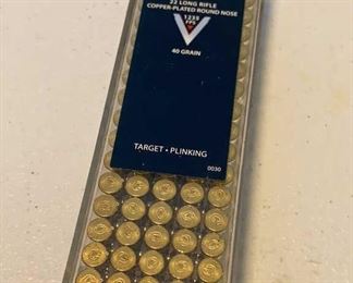 CCI Mini Mag 22LR Ammunition