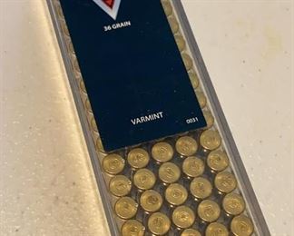 CCI Mini Mag 22LR HP Ammunition