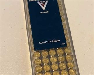 CCI Mini Mag 22LR Ammunition