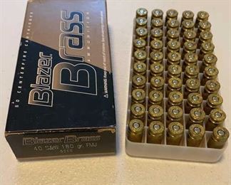Blazer Brass 180 FR Ammunition
