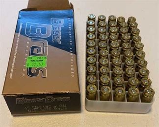 Blazer Brass 180 GR Ammunition