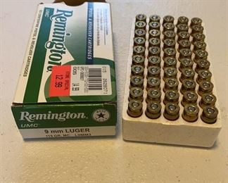 Remington UMC Ammunition