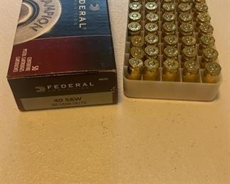 Federal 9mm Luger Ammunition