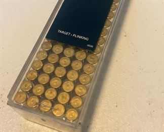 CCI Mini Mag 22 LR Ammunition