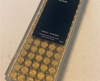 CCI Mini Mag Ammunition