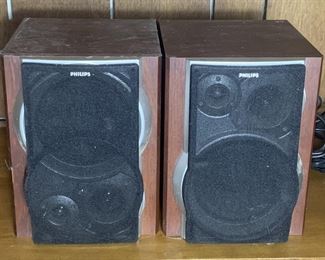 Philips Speakers 
