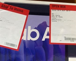 In Box Samsung Electronics