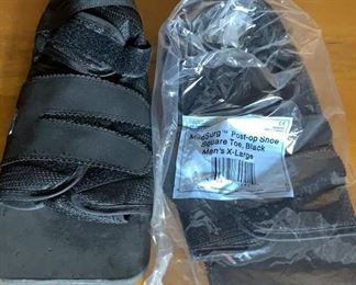 Medical Mobility Foot Wrap