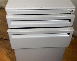 Aluminum File Cabinet