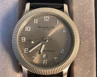 Kenneth Cole Watch