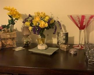 Dresser Top Trinkets