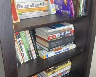 Books of Cabinet (Cabinet Not Included)