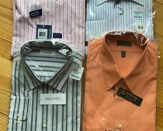 Men's Dress Shirts SZ XL
