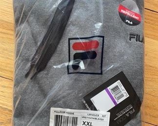 FILA Sports Sweater XXL