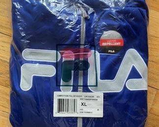 NIP FILA SZ XL Sweater