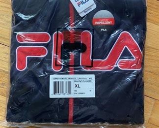 FILA Sports SZ XL Sweater