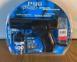 P99 Pellet Gun