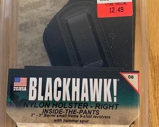 Blackhawk Holster