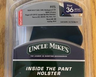 Uncle Mike Holster
