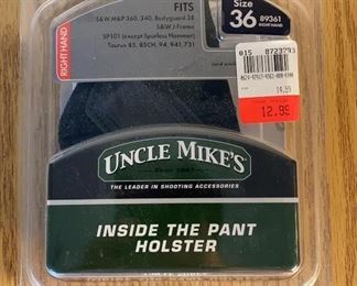 Uncle Mike Holster