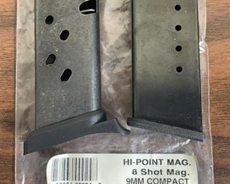 9mm Magazines