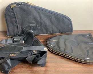 Firearm Soft Shell Holster