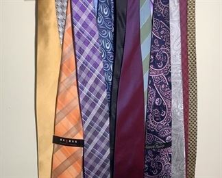 Men's Dress Ties