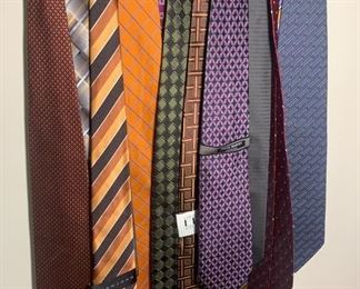 Men's Dress Tie Collection