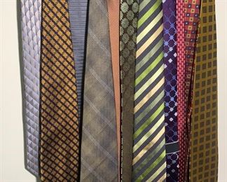 Men's Dress Tie Collection