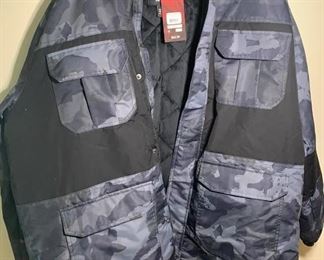 NWT Swiss Pro Jacket