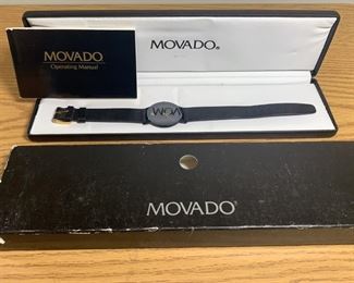Movado Watch