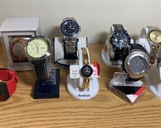 Various Watch Lot