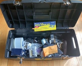 LARGE Watch Repair & Parts