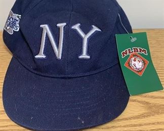 NWT Negro League NY Hat