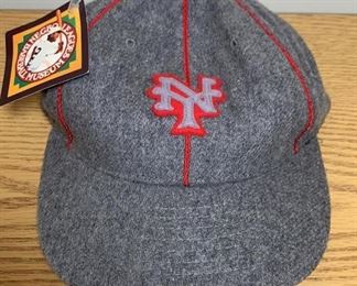 NWT Negro League NY Hat