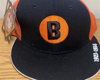 NWT Negro League B Hat