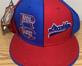 NWT Negro League Brooklyn Hat