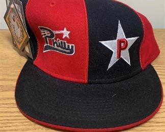 NWT Negro League Philly Hat