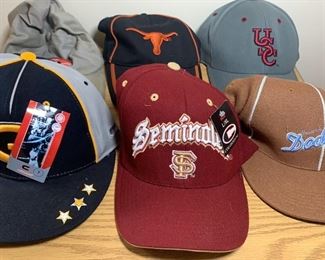 Various Men's Hats