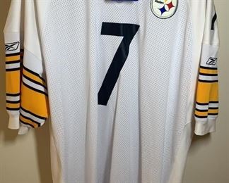 NWT NFL Steelers Roesthlisberger Jersey