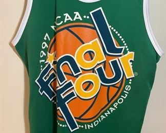 1997 NCAA Final Four Jersey