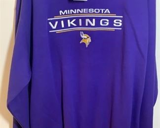 NWT NFL Minnesota Vikings Sweater