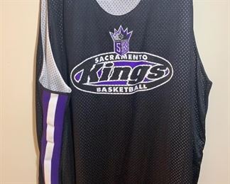 NBA Sacramento Jersey