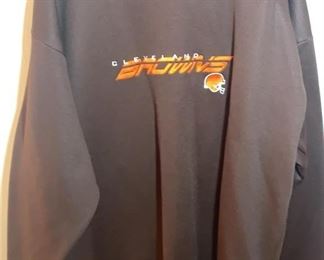 NFL Cleveland Browns Sweater