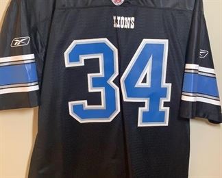 NFL Detroit Lions Jersey