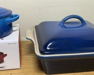 Le Cruset Kitchenware