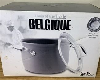 NIP Belgique Soup Pot