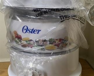 Oster Steamer